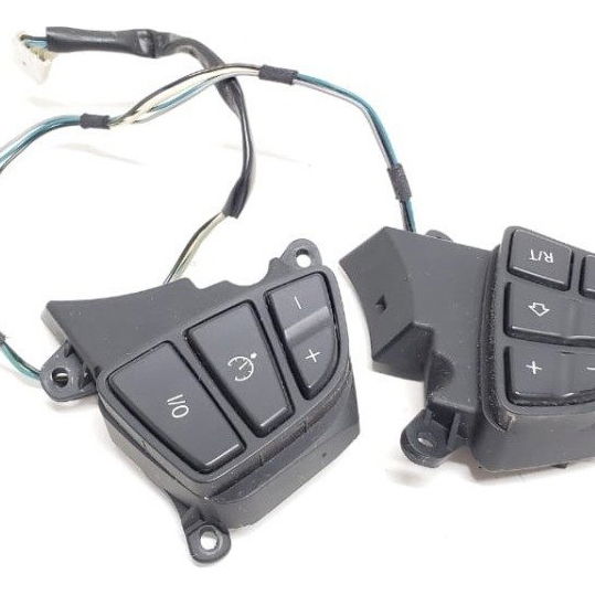 Comandos Do Volante Bmw X3 2.5 2007 6929935