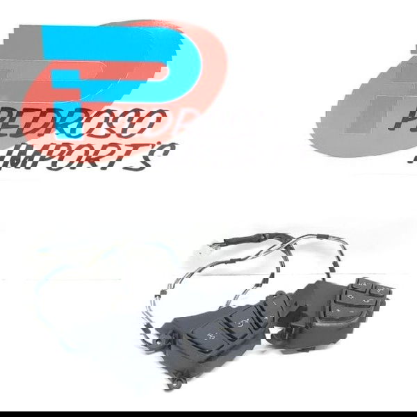 Comandos Do Volante Bmw X3 2.5 2007 6929935