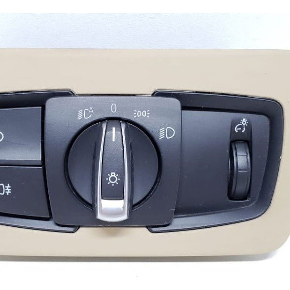 Comando Chave Luz Farol Bmw 320 2014 9265303