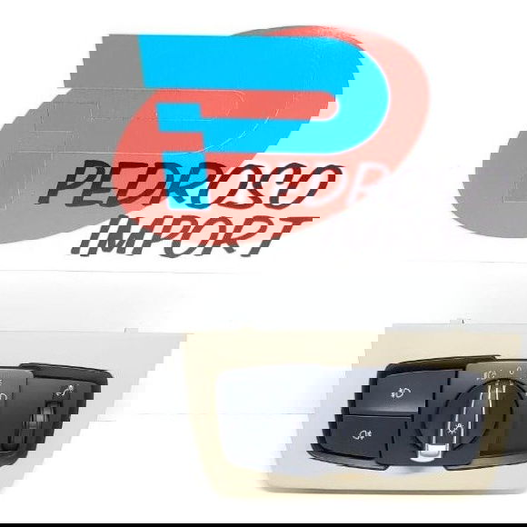 Comando Chave Luz Farol Bmw 320 2014 9265303