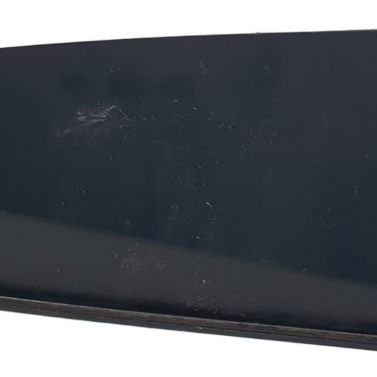 Defletor Entrada Tomada De Ar Range Rover Sport Hse 2020 Preto