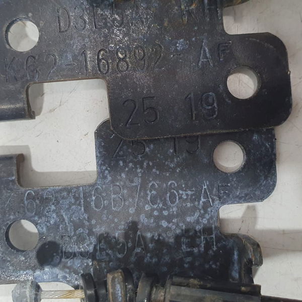 Fechaduras Do Capô Range Rover Sport Hse 2020