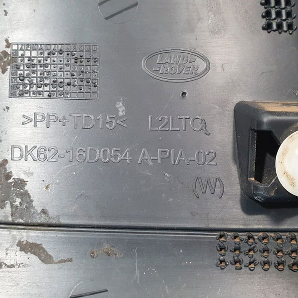 Acabamento Para-lama Direito Range Rover Sport Hse 2020