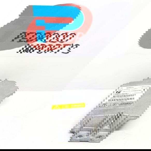 Módulo Carroceria (deflagrado) Bmw 130 2010 9166057