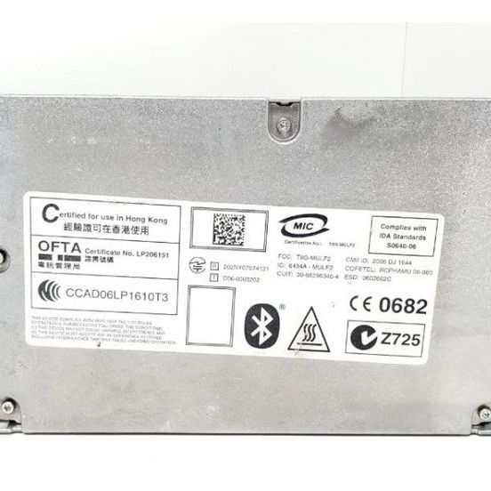 Módulo Bluetooth Bmw 320 2010 9226711