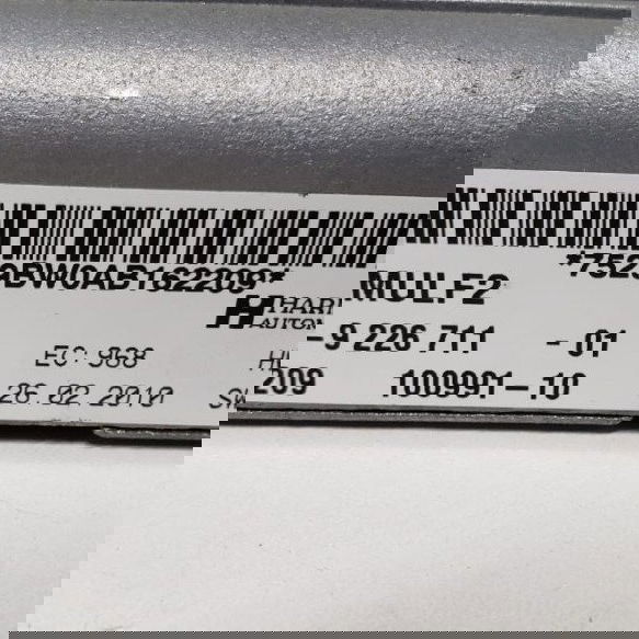 Módulo Bluetooth Bmw 320 2010 9226711