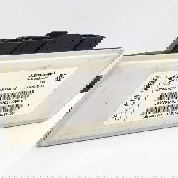 Módulo Carroceria Srs (deflagrado) Bmw X5 Xdrive50i 2015