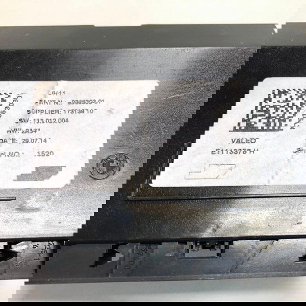 Módulo Ventilação Bmw 320 F30 2015 9366303