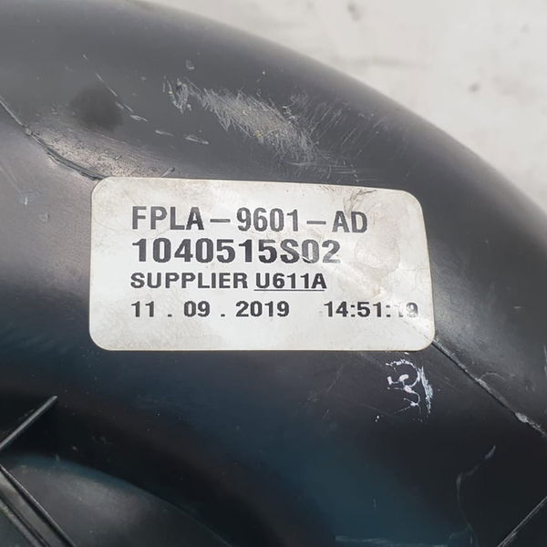 Caixa Filtro De Ar Esquerdo Range Rover Sport Hse 2020