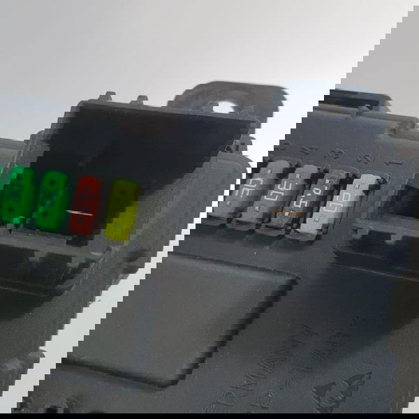 Módulo Conforto Carroceria Bmw 320i F30 2015 Cód 9329701