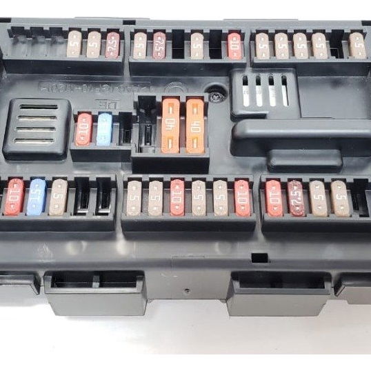 Caixa Fusível Bmw 125 Active Flex 2016 9337879