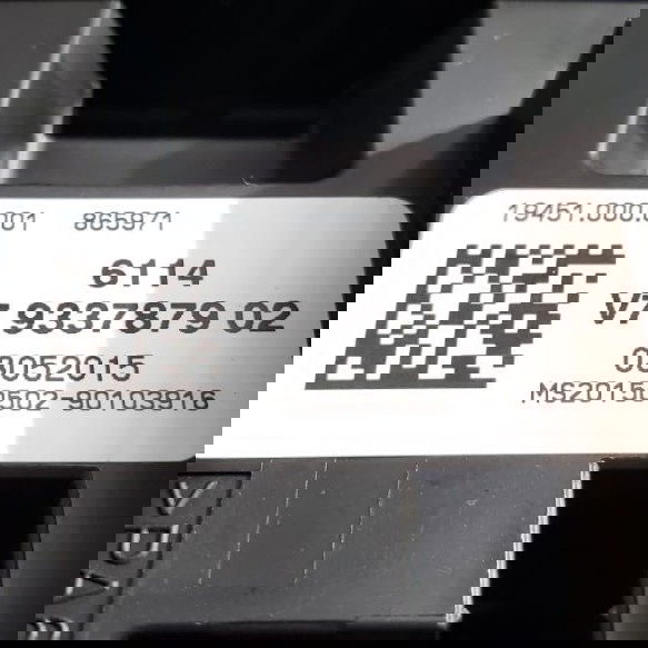 Caixa Fusível Bmw 125 Active Flex 2016 9337879