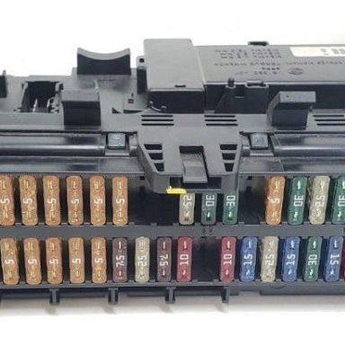 Caixa Fusível Bmw X5 2005 8380409