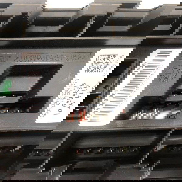 Caixa Fusível Bmw 125 F20 2015 9337879