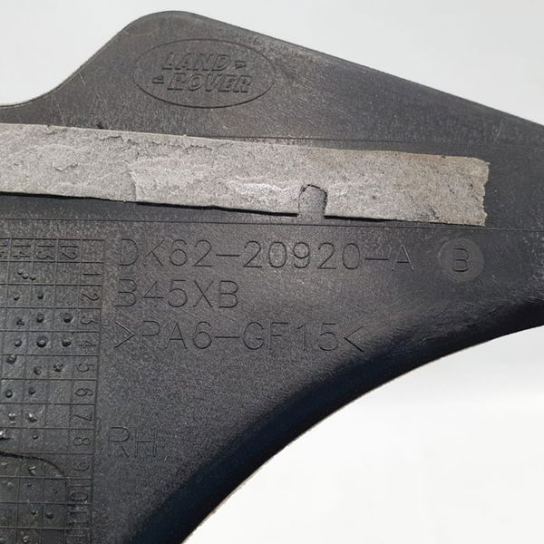 Acabamento Porta Dianteira Direita Range Rover Sport 2020 Preto Direita Dianteira