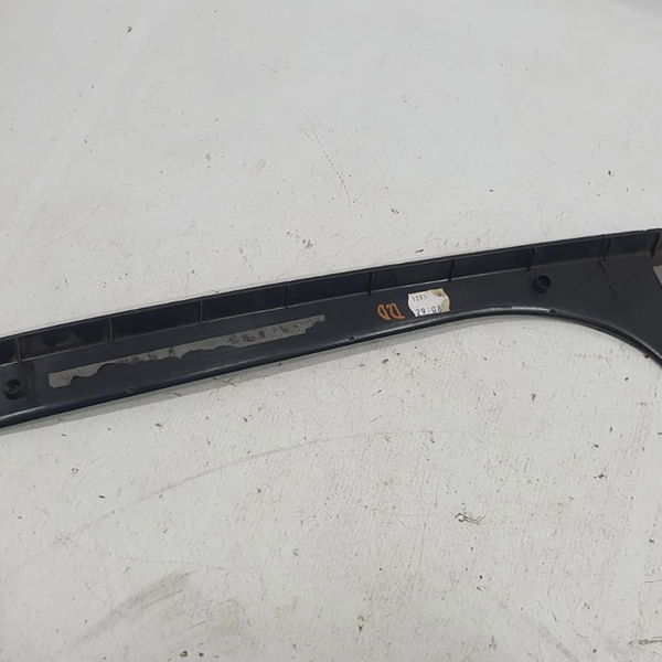 Acabamento Porta Dianteira Direita Range Rover Sport 2020 Preto Direita Dianteira