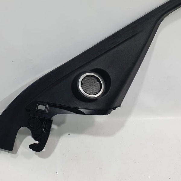 Canaleta Interna Porta Diant. Dir Range Rover Sport Hse 2020 Preto