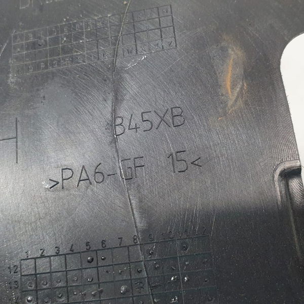 Canaleta Interna Porta Tras. Dir. Range Rover Sport Hse 2020 90