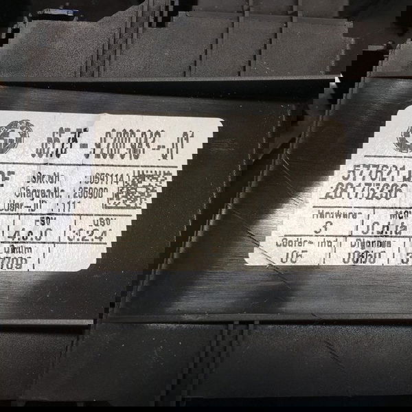 Luz De Teto Bmw 335 2009 9200943