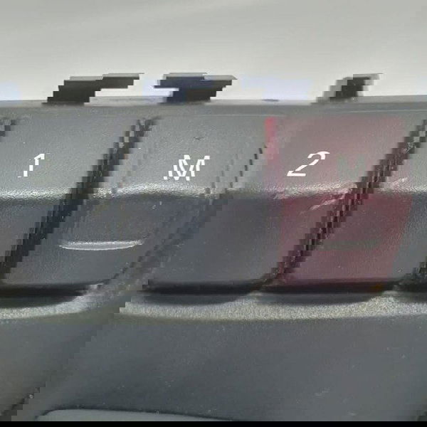 Botão Banco Motorista (c/detalhes) Bmw 335i F30 2015