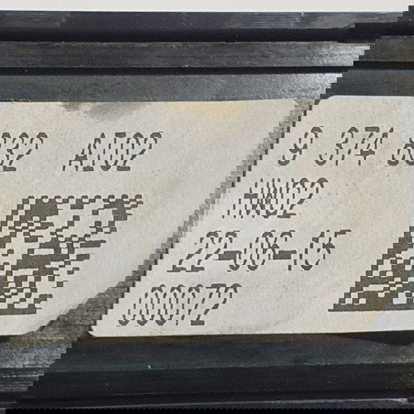 Botão Modo Condução Sport Eco Bmw X1 Xdrive25i Sport 16