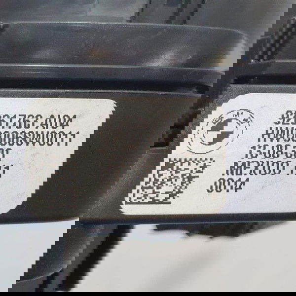 Chave De Seta E Limpador Bmw X5 Xdrive50i 2015 Cód 9261763