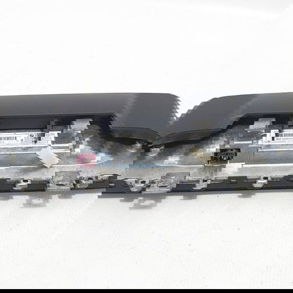 Tela Central Multimídia (com Detalhes) Bmw X5 Xdrive50i 2015