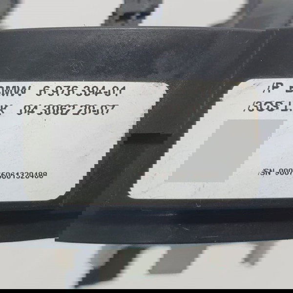 Hard Disk Bmw M5 E60 2007 Cód. 697639401 // 676220