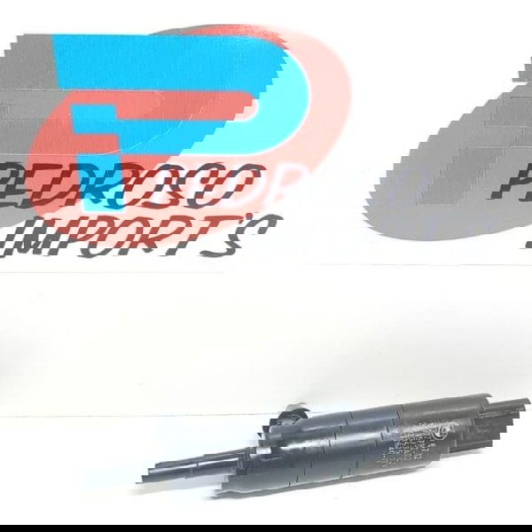 Bomba Motor Lavador Faróis Bmw 125 Active Flex 2016 7217792