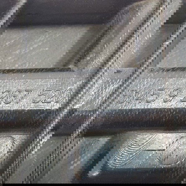 Suporte Painel Bmw 320i F30 2015 Cód 51459267520 // 9267520