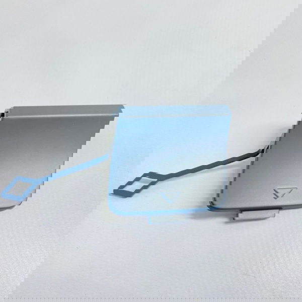 Tampa Reboque Pára-choque Traseiro Bmw 216 2019 51128069540