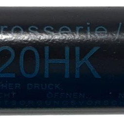 Amortecedor Porta-malas Bmw 320i Gp Sport 2022