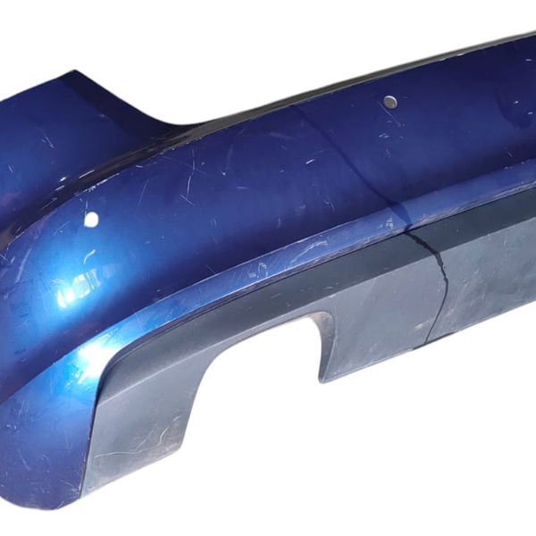 Parachoque Traseiro Audi A3 2013 (avaria)