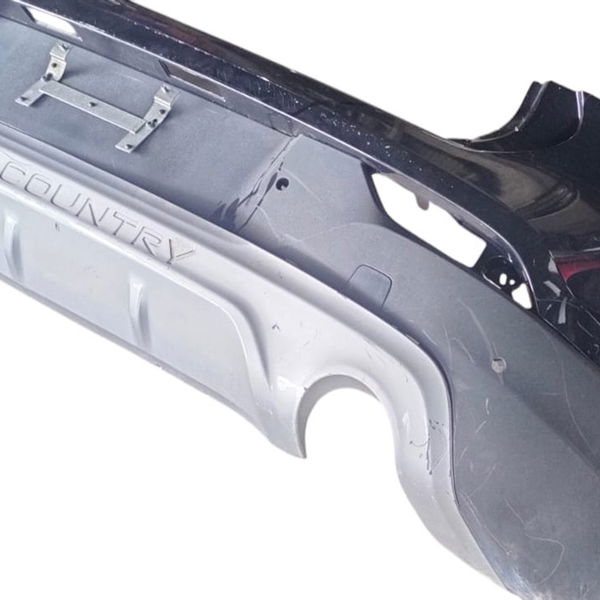 Para Choque Traseiro Volvo V40 Cross Country 2015