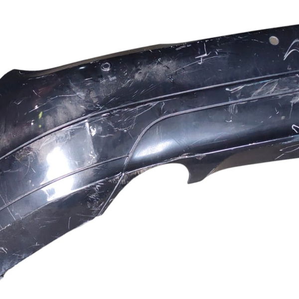 Para Choque Traseiro Mercedes C200 2010 (detalhe)