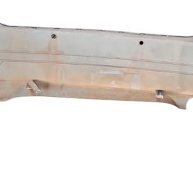 Para Choque Traseiro Mercedes C200 2010 (detalhe)