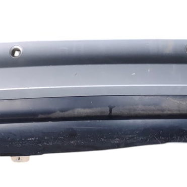 Para Choque Traseiro Bmw X3 2007 (detalhe)