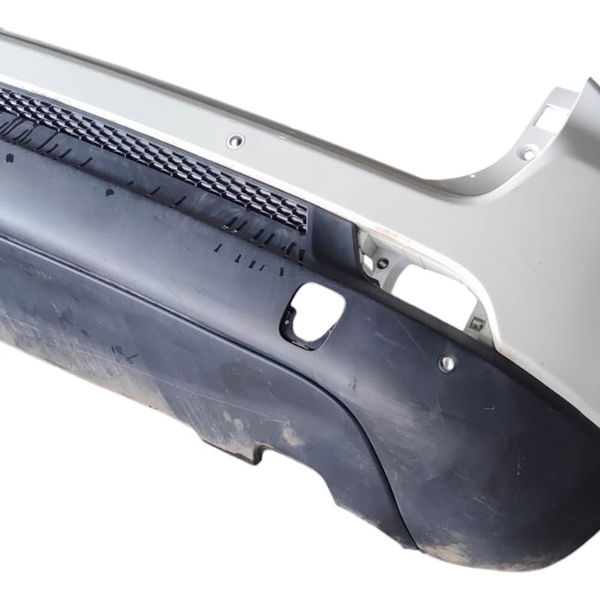 Para Choque Traseiro Jeep Compass 2017 (detalhe)