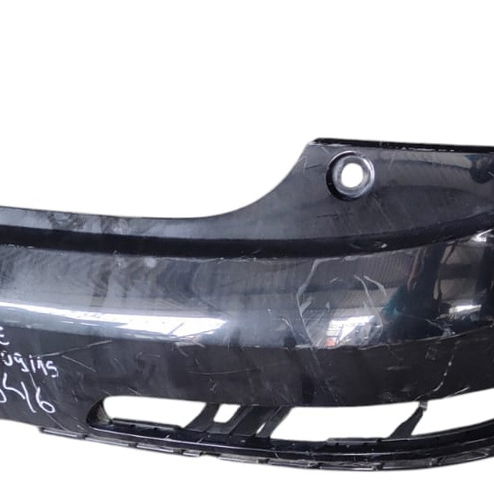 Para Choque Traseiro Audi Q3 2014 (detalhe)