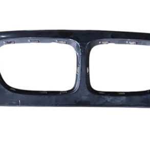 Para Choque Dianteiro Bmw X1 2010 (detalhe) Preto