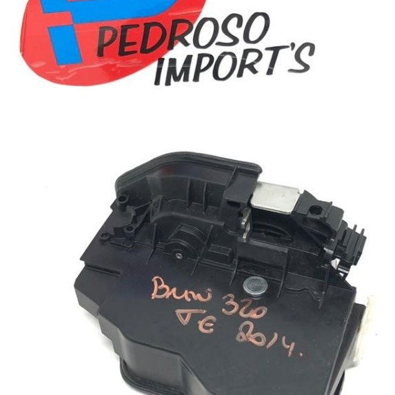 Fechadura De Porta Traseira Esquerda Bmw F30 320 2015