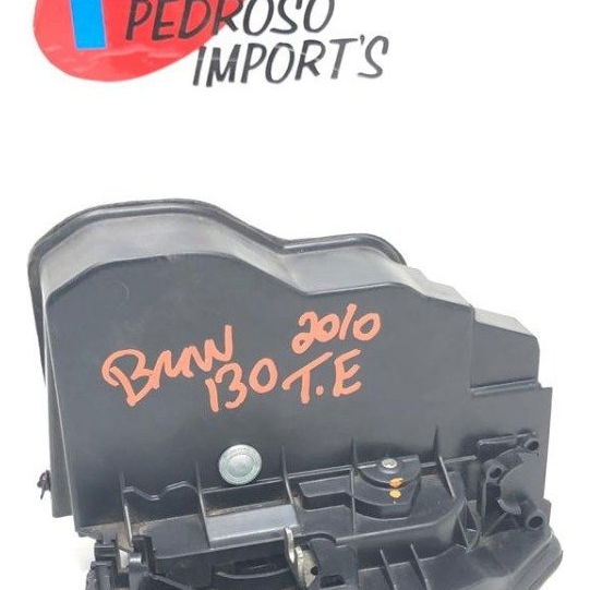 Fechadura Traseira Esquerda Bmw 130 2010 7202147