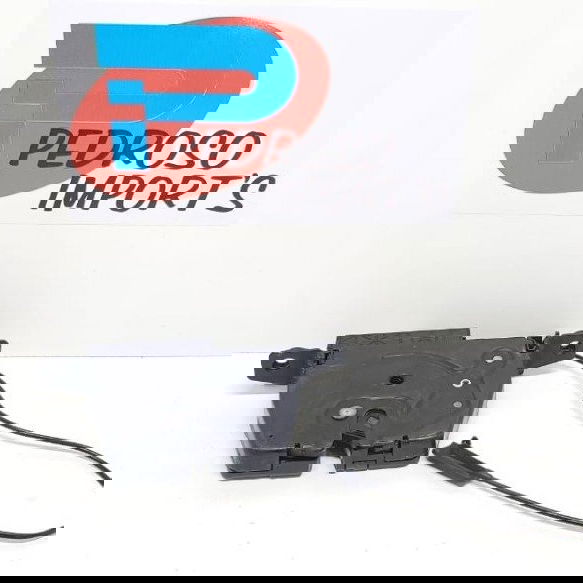 Fechadura Tampa Traseira Bmw X1 2010 912781-103