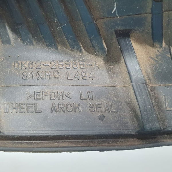 Borracha Porta Traseira Esquerda Range Rover Sport Hse 2020