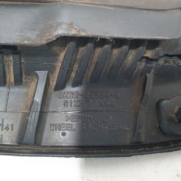 Borracha Porta Traseira Direita Range Rover Sport Hse 2020