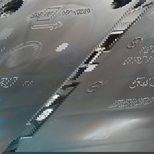 Ventoinha Ventilador Interno Range Rover Sport Hse 2020