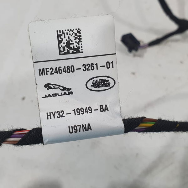 Chicote Caixa Ventilação Range Rover Sport Hse 2020