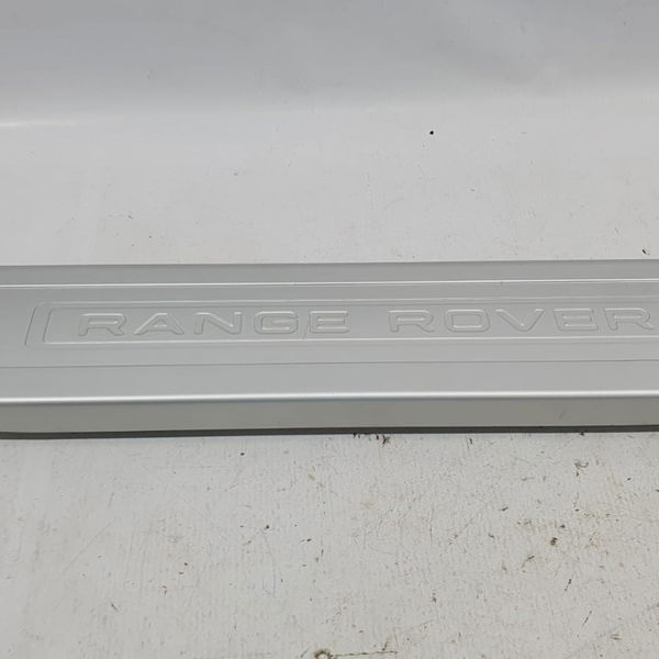 Soleira Porta Dianteira Esquerda Range Rover Sport Hse 2020 Cinza