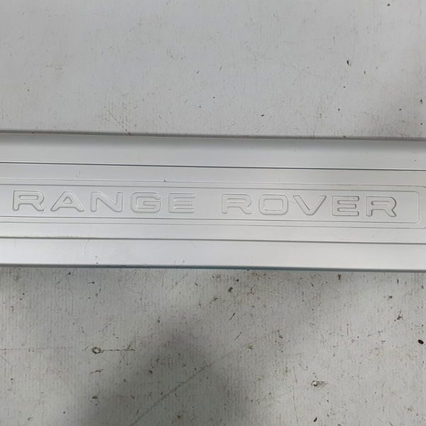 Soleira Porta Dianteira Direita Range Rover Sport Hse 2020 Cinza