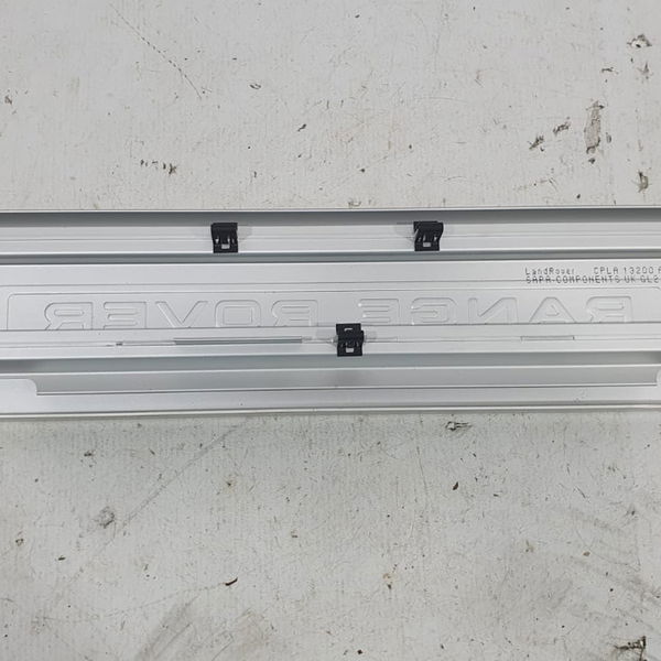 Soleira Porta Dianteira Direita Range Rover Sport Hse 2020 Cinza